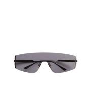 Sunglasses Bottega Veneta , Black , Dames