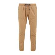Slim-fit Trousers PS By Paul Smith , Brown , Heren