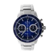 Uomo - 96B380 - Marine Star Crono Bulova , Blue , Heren