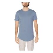 T-Shirts Only & Sons , Blue , Heren