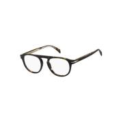 Glasses Eyewear by David Beckham , Brown , Heren