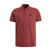 PME Legend Polo Ppss2403899 PME Legend , Red , Heren