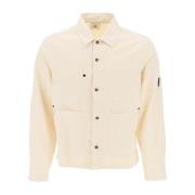 Light Jackets C.p. Company , Beige , Heren