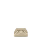 Clutches THEMOIRè , Beige , Dames