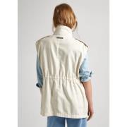 Vests Pepe Jeans , White , Dames