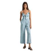 Jumpsuits Pepe Jeans , Blue , Dames