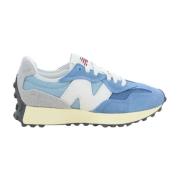 Blauwe Damessneakers U327 Z24 New Balance , Multicolor , Dames