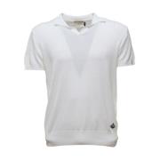 T-Shirts Roy Roger's , White , Heren