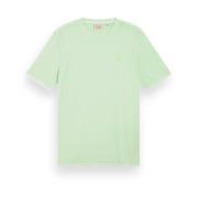 Scotch Soda T-shirt korte mouw 175652 Scotch & Soda , Green , Heren