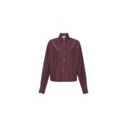 Blouses & Shirts Forte Forte , Brown , Dames