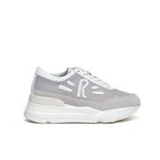 Sneakers Rucoline , Gray , Dames