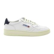 Medalist Lage Sneakers Autry , White , Heren