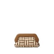 Clutches THEMOIRè , Multicolor , Dames