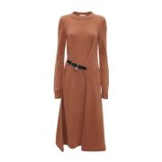 Dresses JW Anderson , Brown , Dames