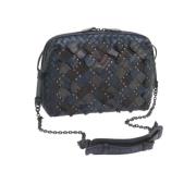 Pre-owned Leather shoulder-bags Bottega Veneta Vintage , Multicolor , ...