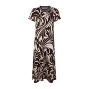 Maxi Dresses La DoubleJ , Multicolor , Dames