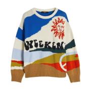 Knitwear Max Mara Weekend , Multicolor , Dames