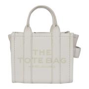 Tote Bags Marc Jacobs , White , Dames