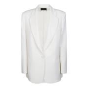 Gids Jas Over Andamane , White , Dames