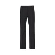 Trousers Sportmax , Black , Dames