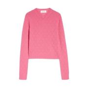 Knitwear Sportmax , Pink , Dames