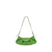 Shoulder Bags THEMOIRè , Green , Dames