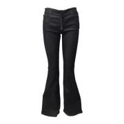 Pre-owned Cotton jeans Tom Ford Pre-owned , Gray , Dames
