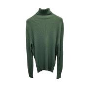 Pre-owned Wool tops Tom Ford Pre-owned , Green , Heren