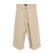 Casual Shorts Givenchy , Beige , Heren