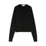 Knitwear Sportmax , Black , Dames