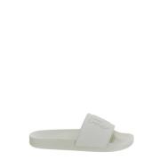 Shoes Palm Angels , White , Heren