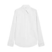 Blouses & Shirts Sportmax , White , Dames