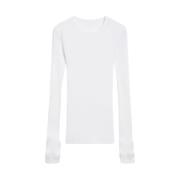 Knitwear Sportmax , White , Dames