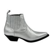 Cowboy Boots Sonora , Gray , Dames