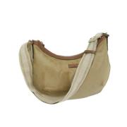 Pre-owned Canvas gucci-bags Gucci Vintage , Beige , Dames