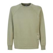 Round-neck Knitwear C.p. Company , Green , Heren