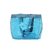 Pre-owned Plastic totes Missoni Pre-owned , Blue , Dames