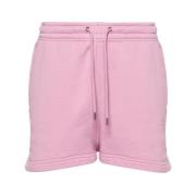 Casual Shorts Maison Kitsuné , Pink , Dames