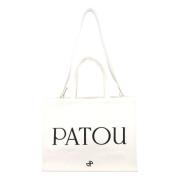 Handbags Patou , White , Dames