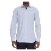 Blouses & Shirts Barba , White , Heren