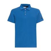 Polo Shirts Husky Original , Blue , Heren