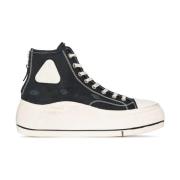 Sneakers R13 , Black , Dames