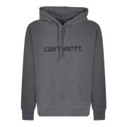 Sweatshirts Carhartt Wip , Black , Heren