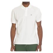 Polo Shirts C.p. Company , White , Heren