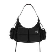 Bags Pinko , Black , Dames