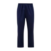 Straight Trousers Aspesi , Blue , Heren