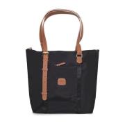 Handbags Bric's , Black , Dames