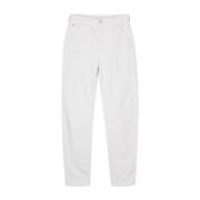 Chinos Emporio Armani , White , Dames