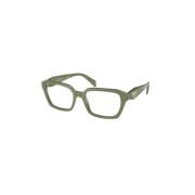 Glasses Prada , Green , Unisex