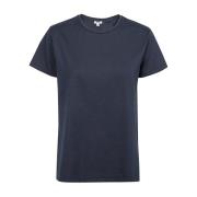 T-Shirts Aspesi , Blue , Heren